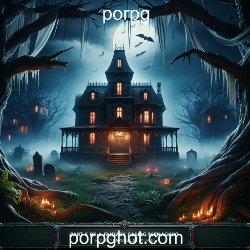O Fascínio dos Jogos de Terror: Uma Jornada pelo Medo